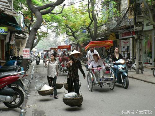 云南河口属于高原地区吗,云南河口县城区海拔高度