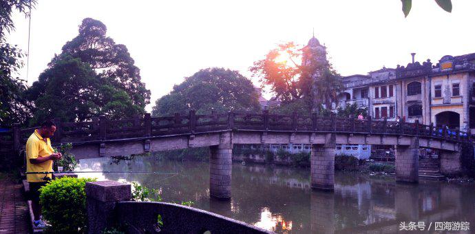 广东古镇赤坎古镇,广东千古情景区和赤坎古镇