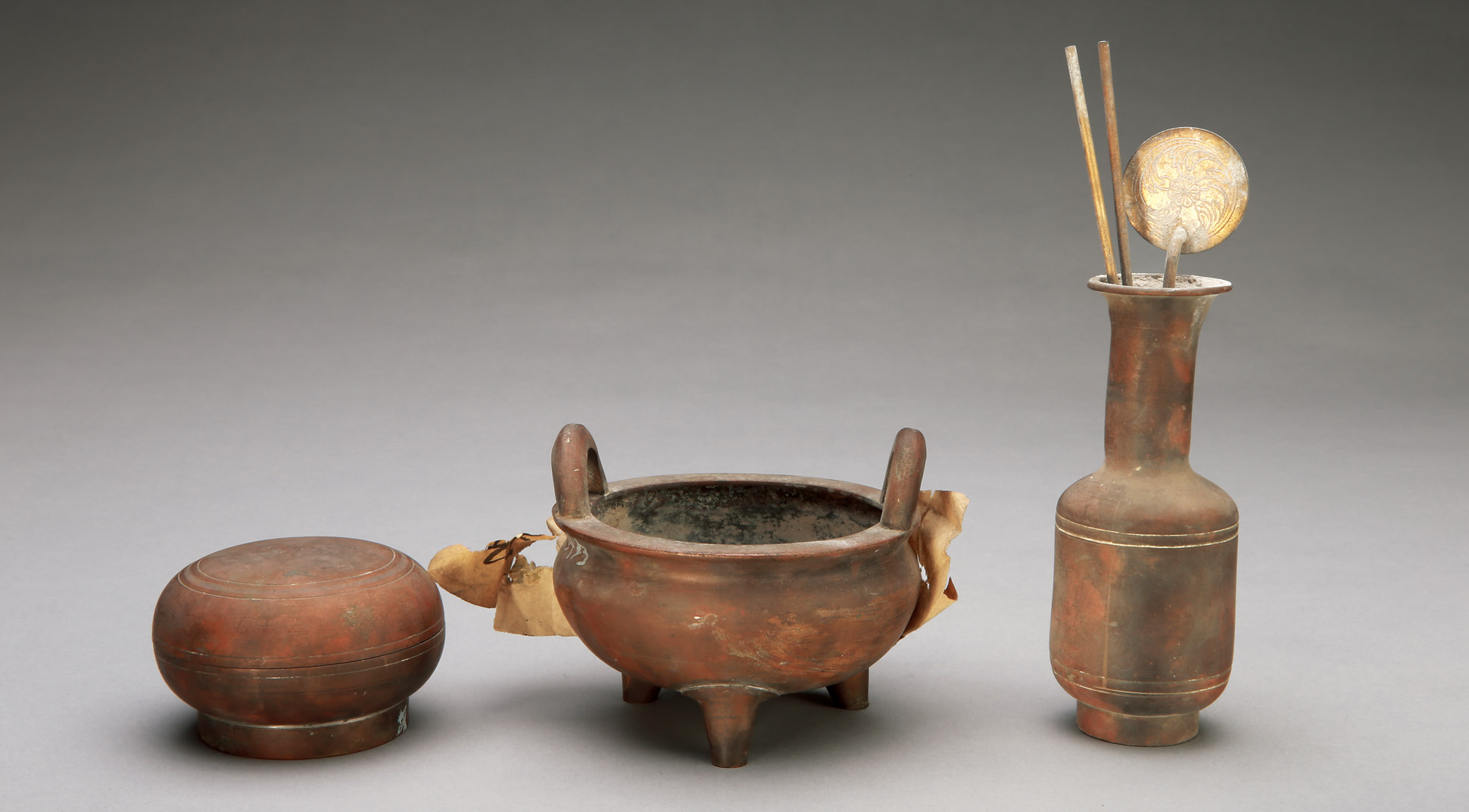 钦安殿院内陈设,道教三星殿如何布局