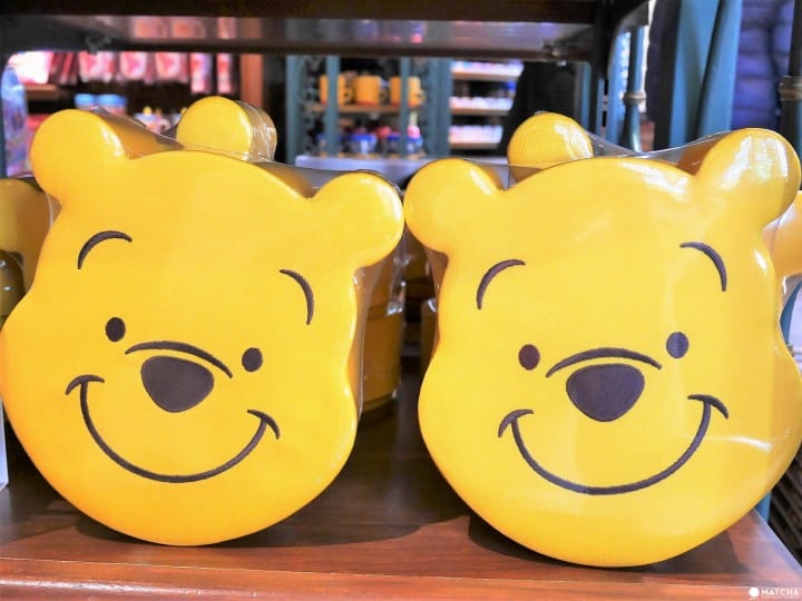 东京迪士尼的买买买推荐：精选小熊维尼人气产品