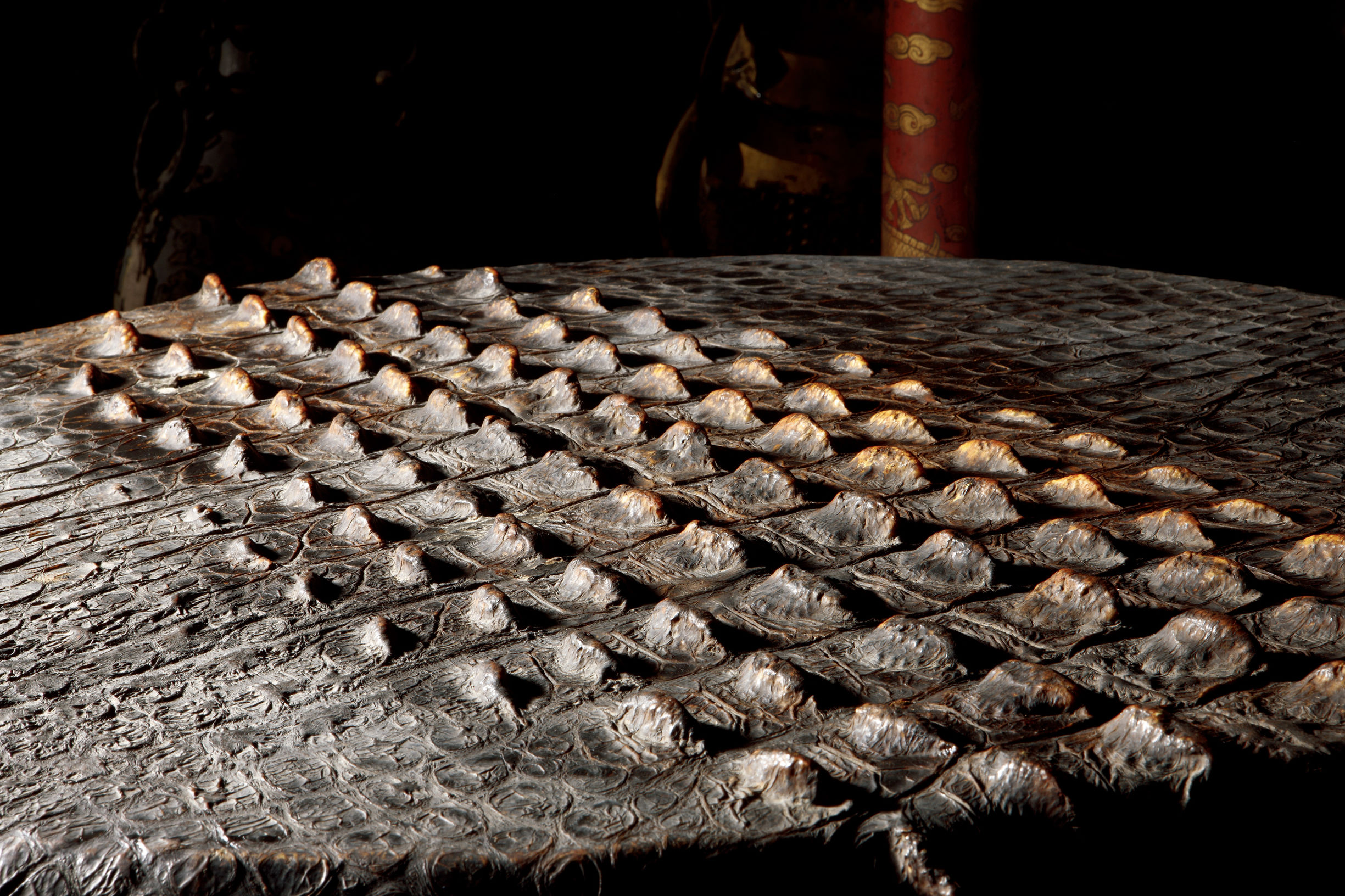 钦安殿院内陈设,道教三星殿如何布局