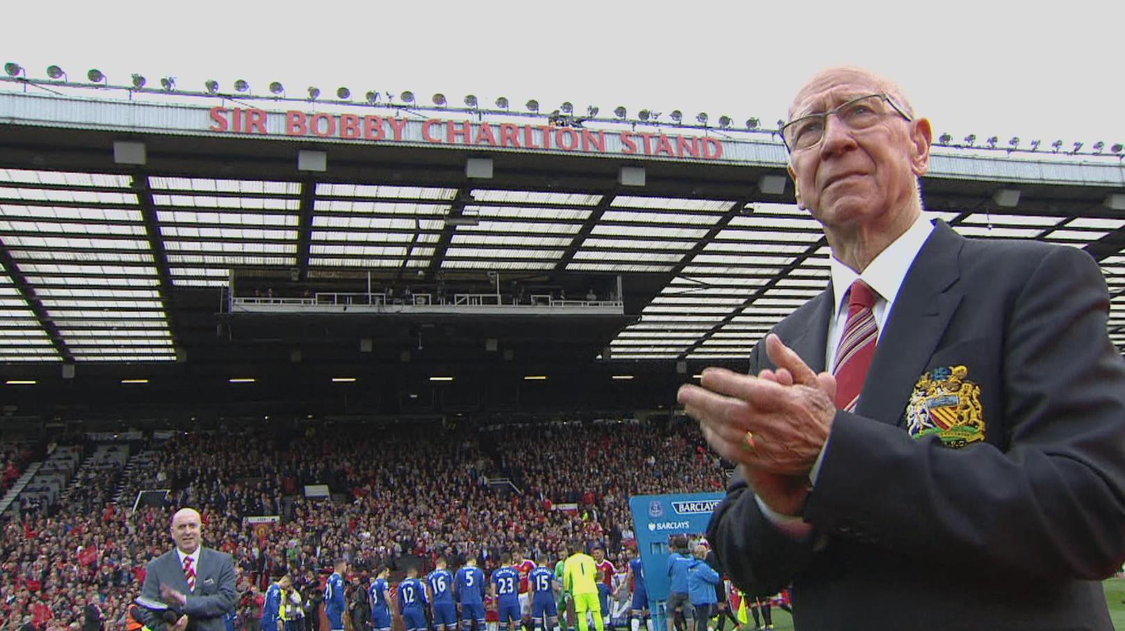 曼联队史射手榜前十名,曼联历史最佳七人