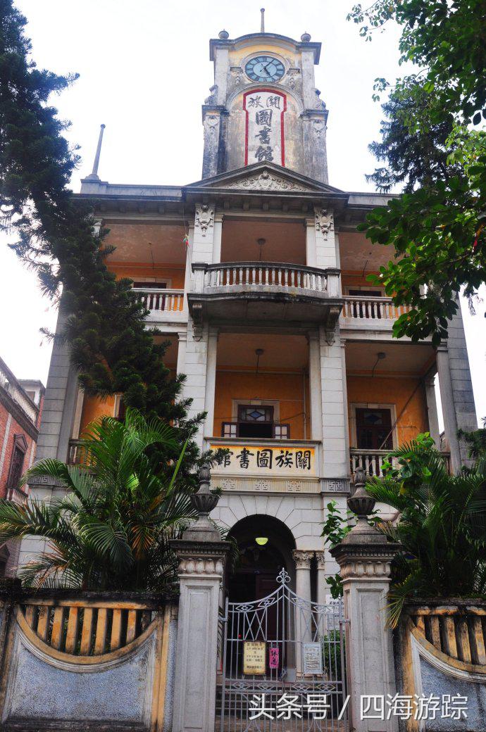 广东古镇赤坎古镇,广东千古情景区和赤坎古镇