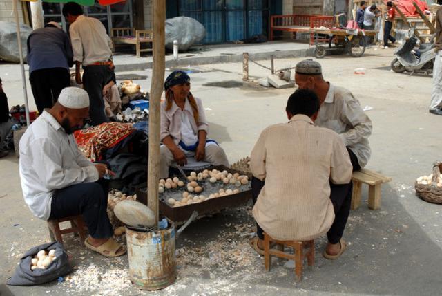 鸡蛋的不同吃法,鸡蛋的吃法烤鸡蛋