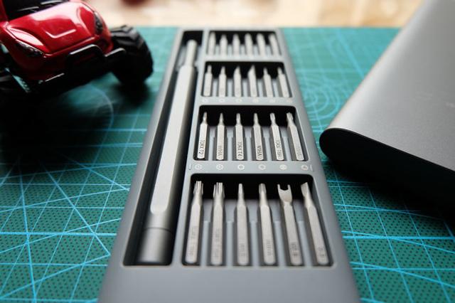 米家wiha精修螺丝刀拆解,小米米家wiha螺丝刀套装