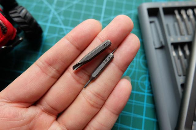 米家wiha精修螺丝刀拆解,小米米家wiha螺丝刀套装