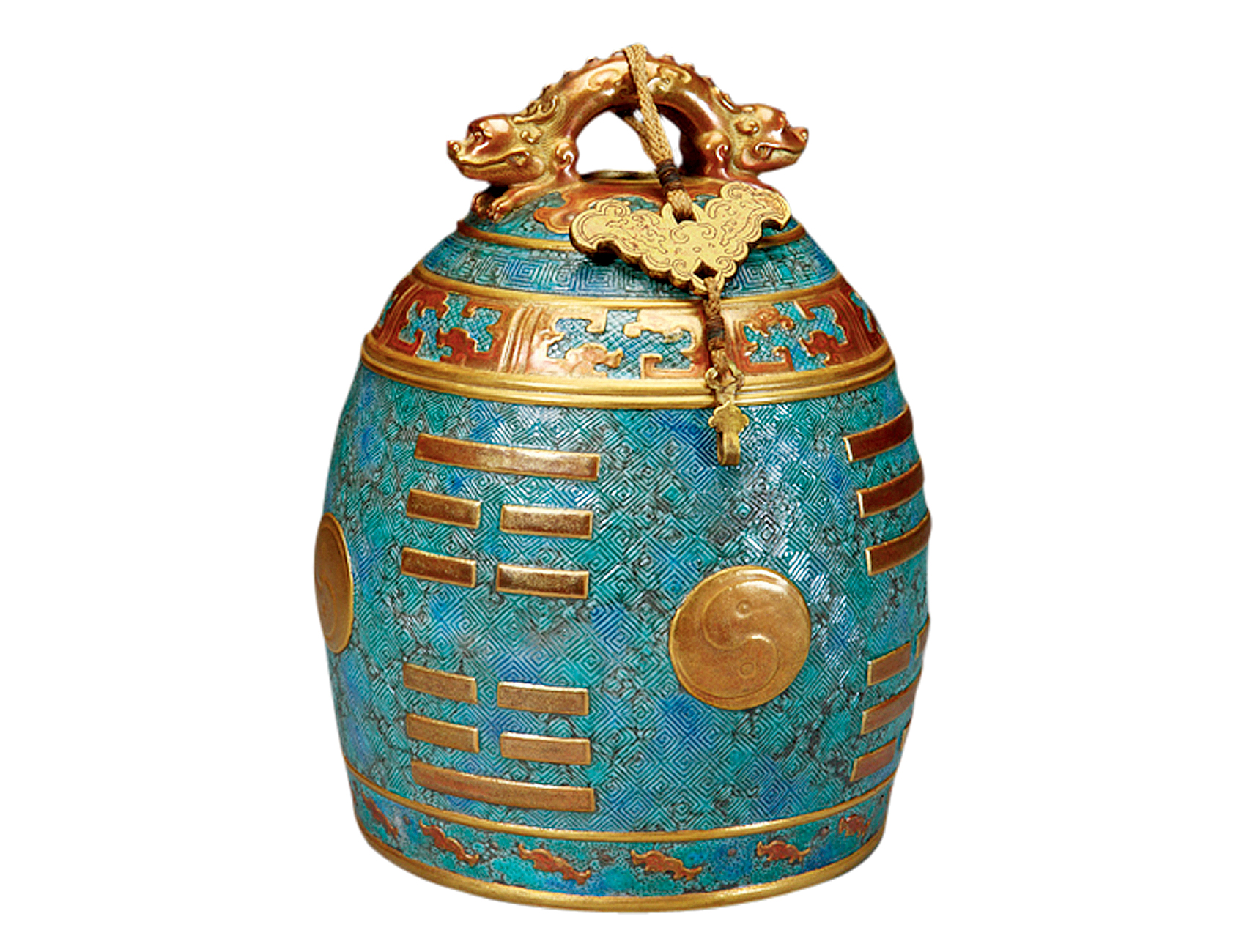 钦安殿院内陈设,道教三星殿如何布局