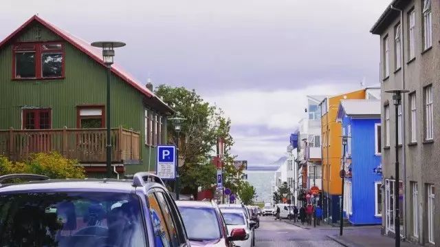 带你看冰岛,卫星视角走进传说中的冰岛