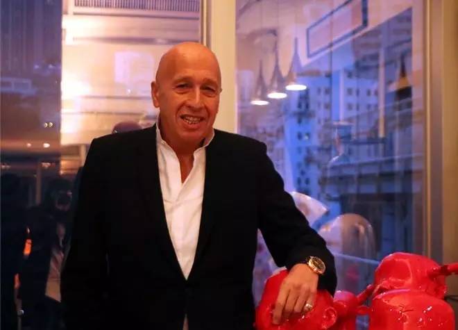 领袖访谈|盛智文兰桂坊内地新契机