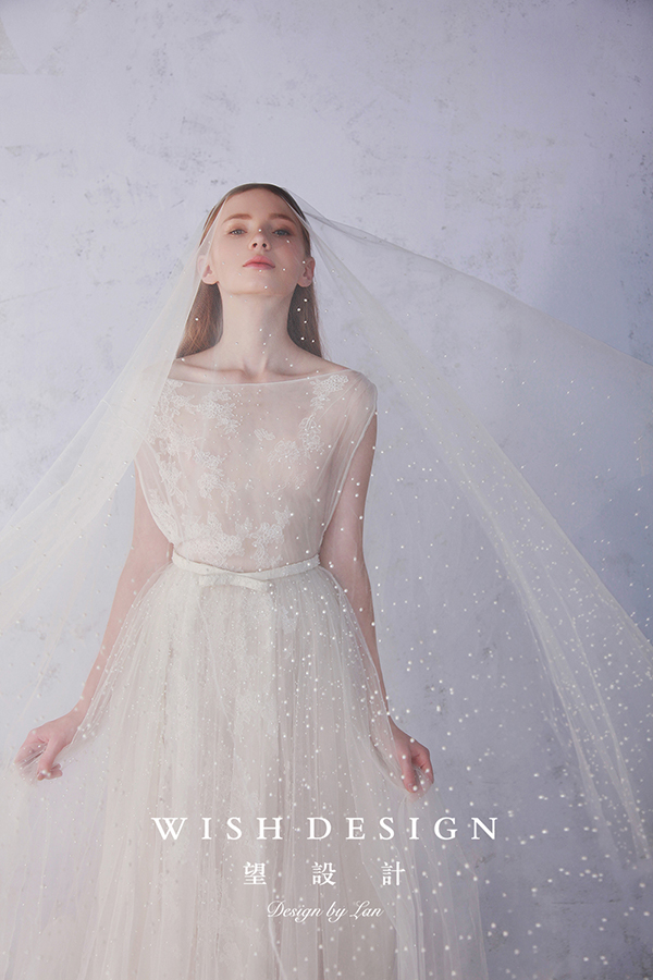 仙到飞起的婚鞋,法式小众轻奢婚纱