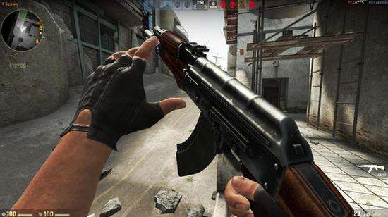csgo该怎么提高枪法,csgo如何快速提高枪法