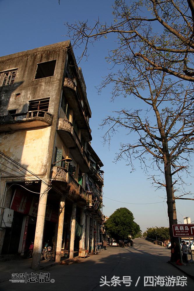 广东古镇赤坎古镇,广东千古情景区和赤坎古镇