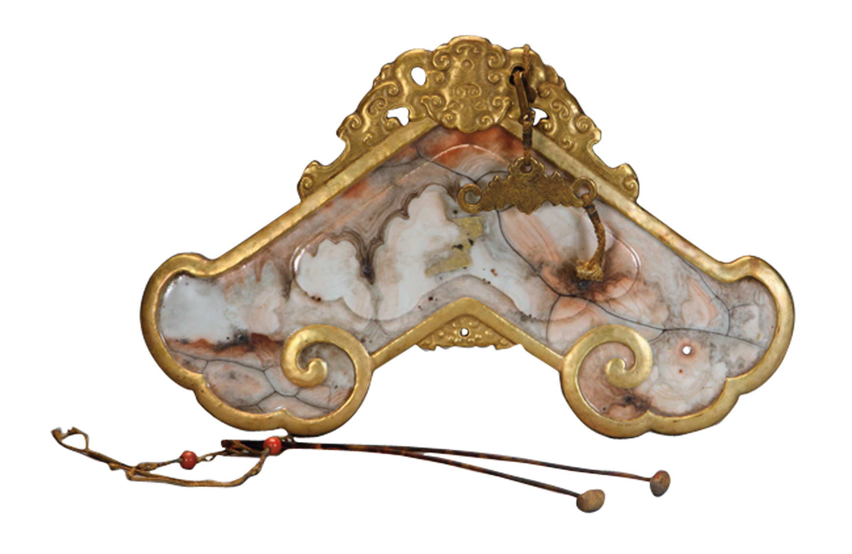 钦安殿院内陈设,道教三星殿如何布局