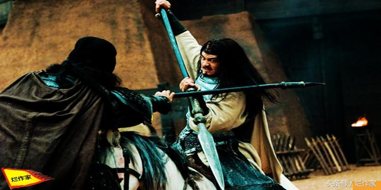 三国演义中的所有猛将排名,盘点三国演义力量最大的猛将排名