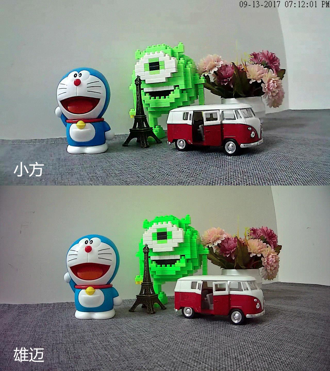 360度智能看家护院全景摄像头,雄迈智能摄像头用什么app