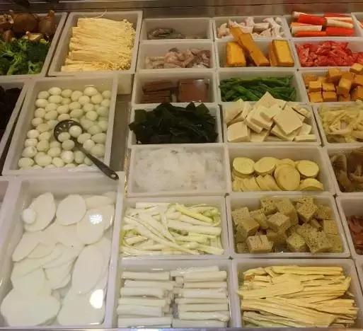 青岛麻辣香锅,火遍青岛的麻辣香锅