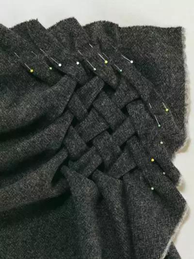 手把手教你自制抱枕,一块布就能做漂亮的抱枕