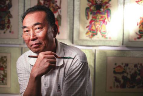 匠心：一切传统都变淡，他却守着祖传技艺数十年，专注做些东西