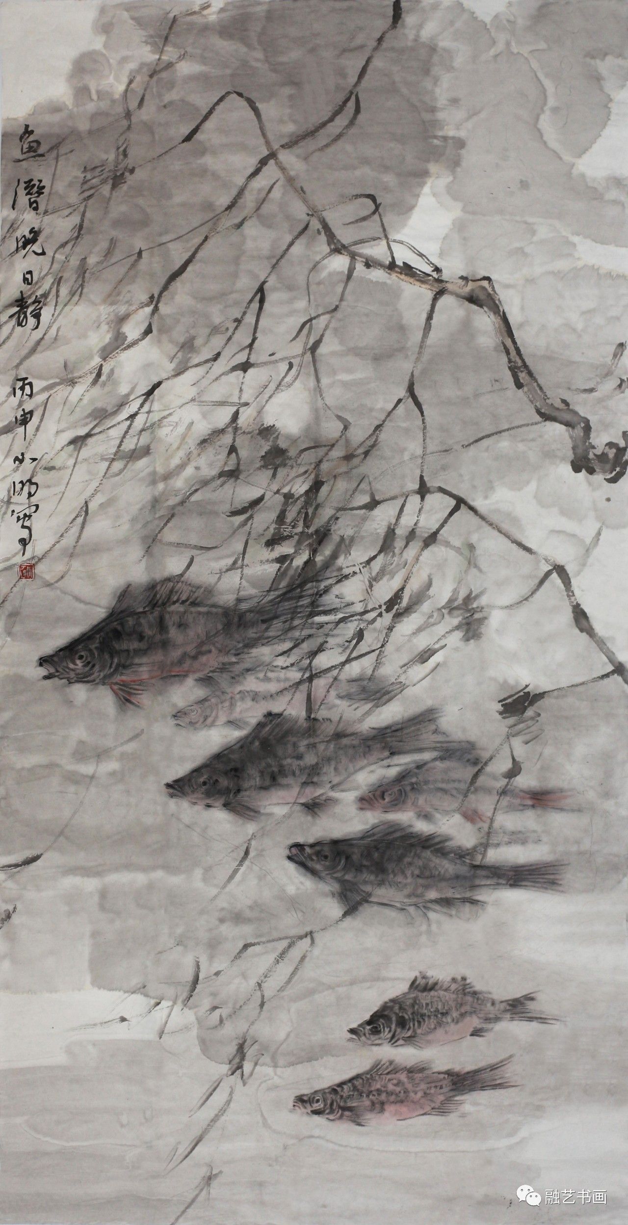 投资字画需要财力、眼力、机遇