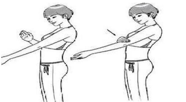 拍打正常反应,拍打调理视频教程