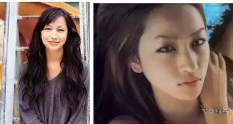 看了这些女明星化妆前后的对比照，才知道什么叫鬼斧神工