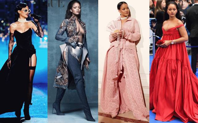 蕾哈娜彩妆品牌名字,蕾哈娜的彩妆品牌生命周期分析