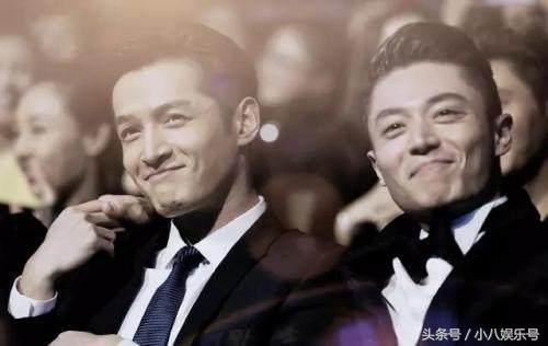 胡歌反映人品完整版,胡歌评价霍建华的令狐冲