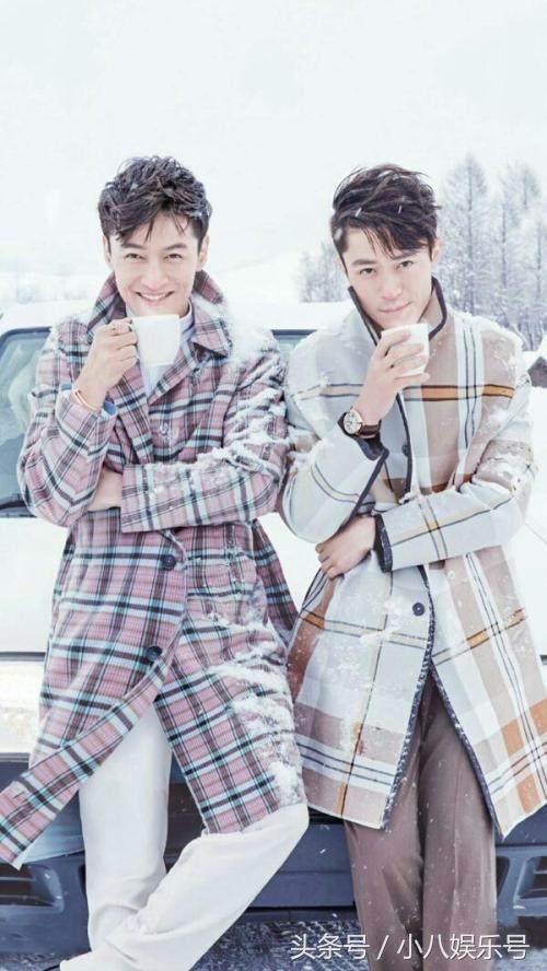 胡歌反映人品完整版,胡歌评价霍建华的令狐冲