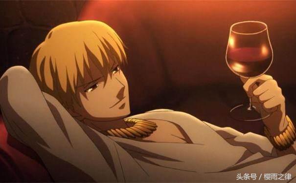 fate金闪闪是不是士郎,fate金闪闪都是一个人