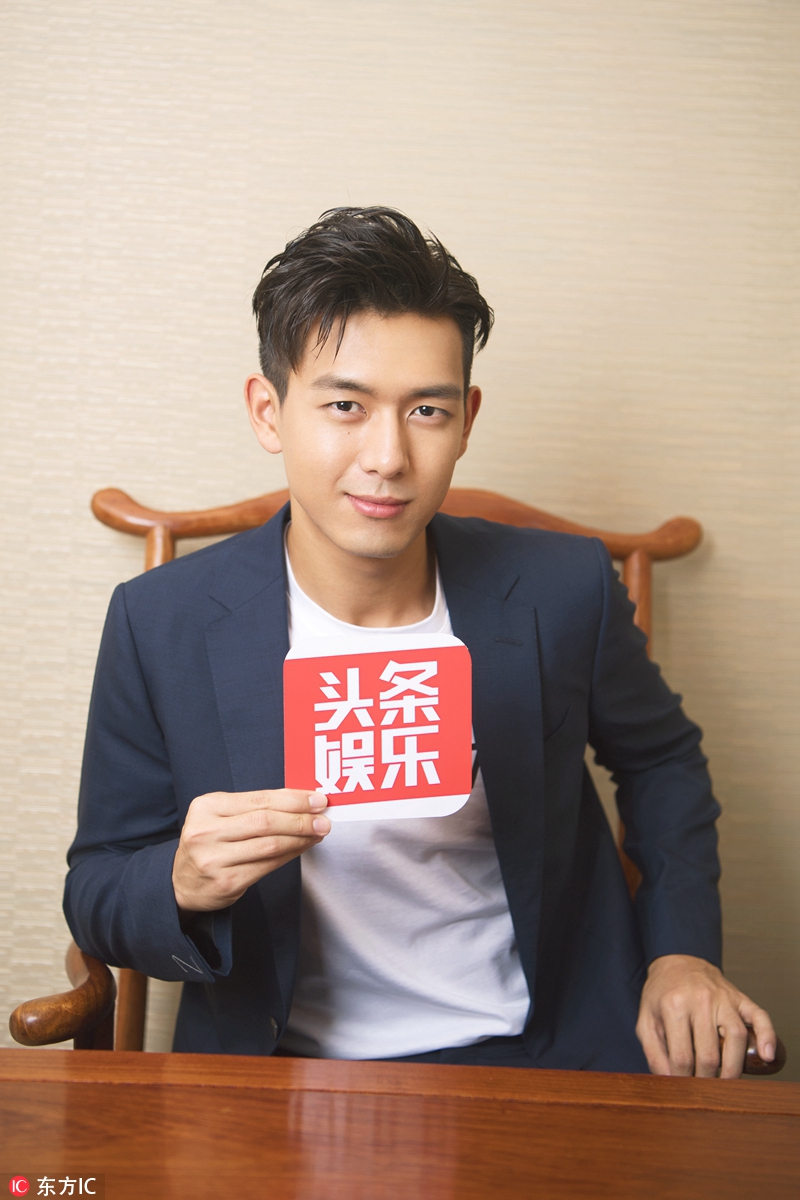 李现因为拍河神做了什么,李现河神拍摄现场