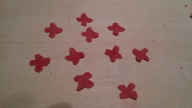 为茶室添一缕梅香，只需卫生纸与铁丝的完美结合