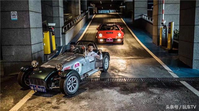 疯狂赛车怎么倒闭了,莲花老跑车