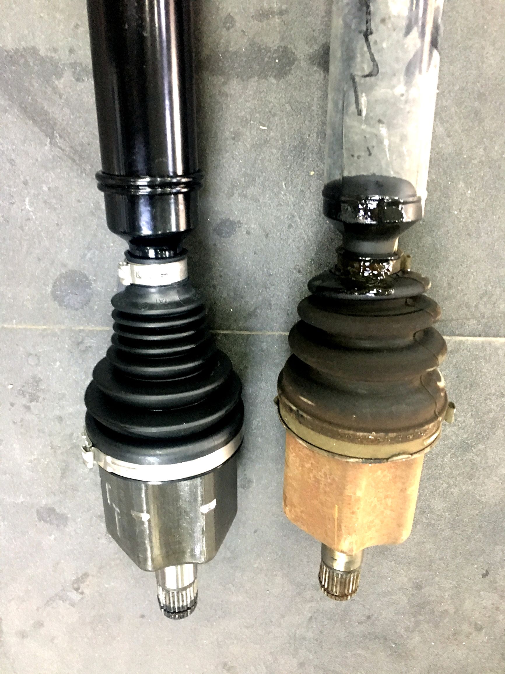 半轴漏油修不好怎么办,半轴漏油维修用什么工具