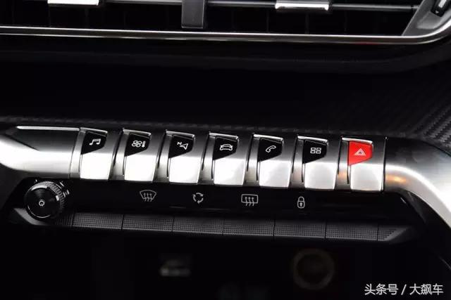 标致7座suv车型5008最新款,标致5008实力版1.6试驾视频