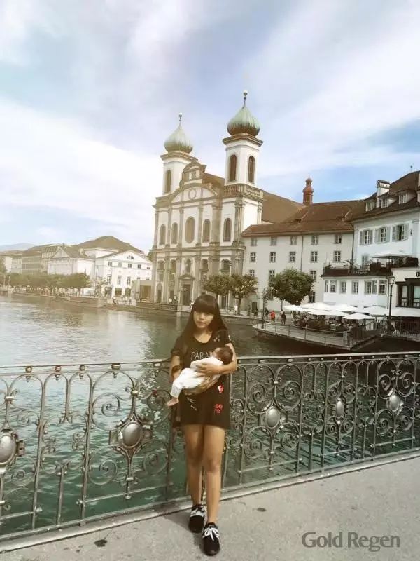 瑞士卢塞恩最美的城市,瑞士卢塞恩湖畔