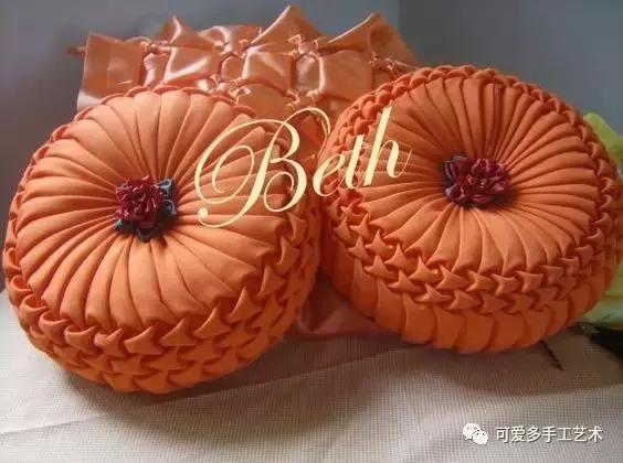 手把手教你自制抱枕,一块布就能做漂亮的抱枕