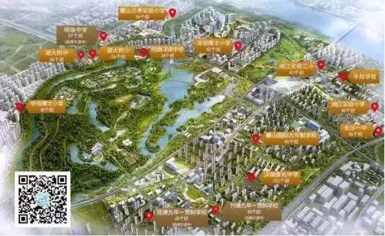 洋湖含浦怎么样,洋湖楼盘升值空间大吗