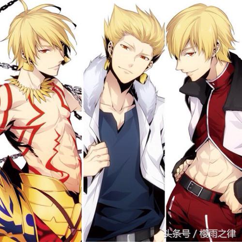 fate金闪闪是不是士郎,fate金闪闪都是一个人