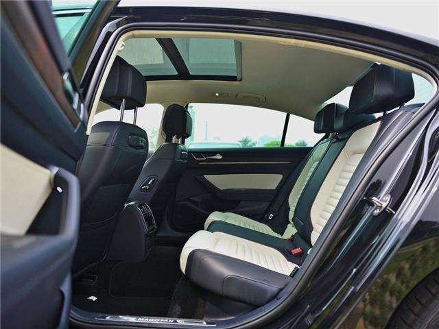 b8迈腾领先版新车,b8迈腾领先和豪华的区别