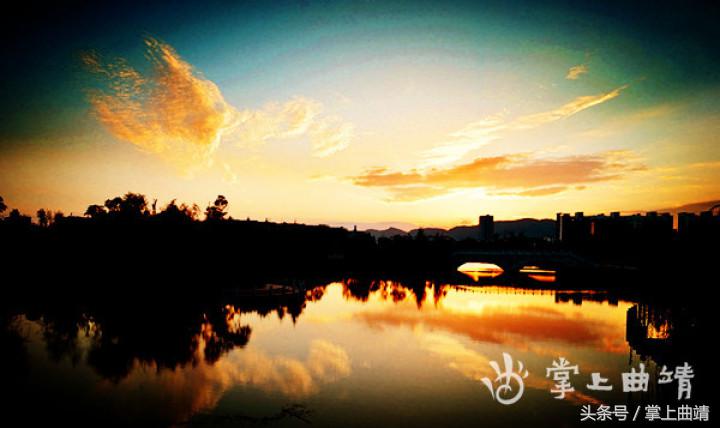 云南马龙水景公园,马龙县水景公园图片