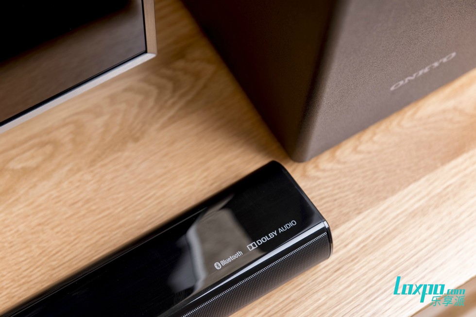 改善客厅的视听体验，安桥LS-B111回音壁系统体验