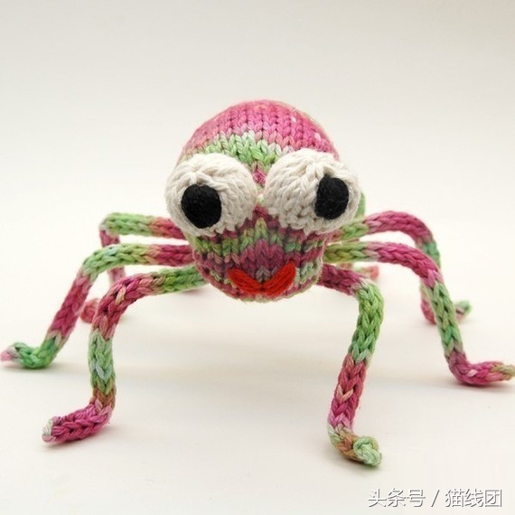 零基础棒针各种编织法,最详尽的棒针编织教程