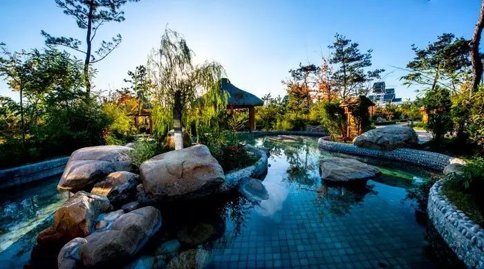 从化温泉别墅度假推荐,周边泡温泉别墅推荐