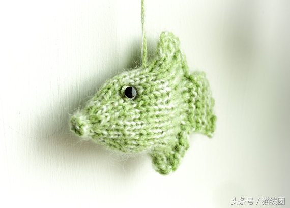 零基础棒针各种编织法,最详尽的棒针编织教程