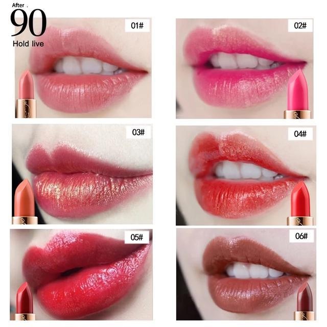 大牌口红ysl热门真实测评推荐,比ysl好看的彩妆推荐