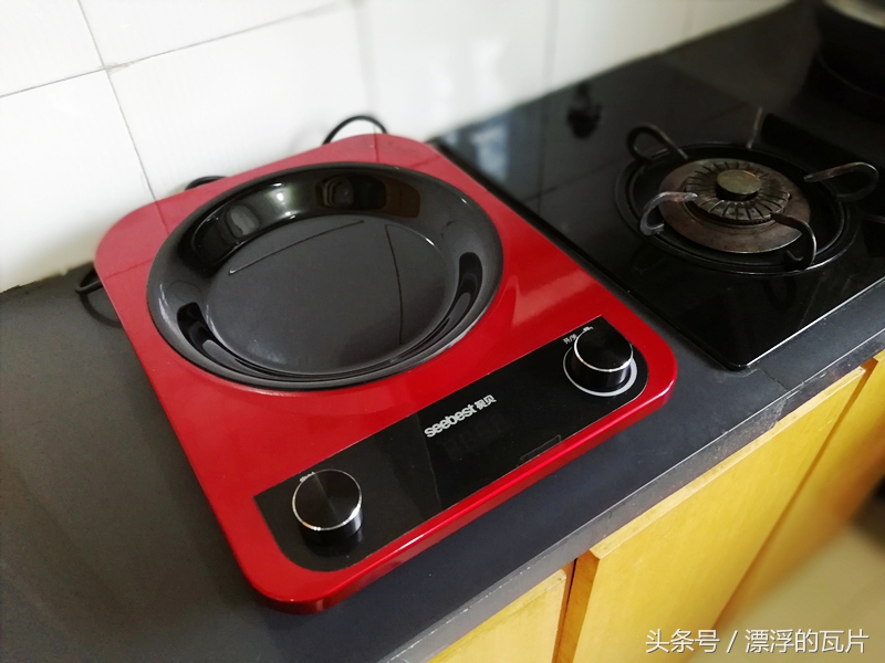老式电磁炉用一般的锅炒菜会糊吗,电磁炉out2烧了