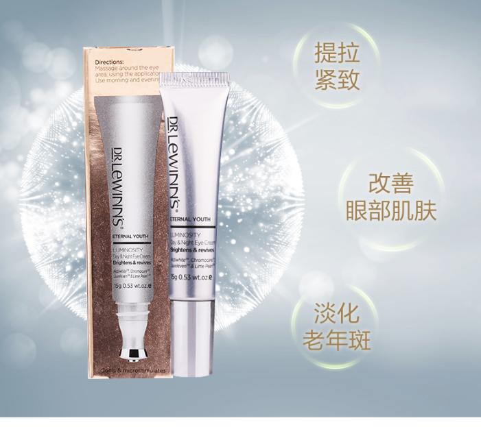 再见晚睡强制症谢谢莱文医生DR.LEWINNS帮我找回“电眼”