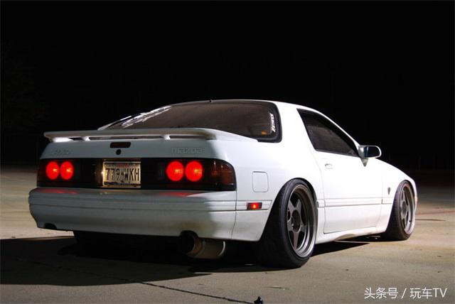 国内可以合法上路的rx7,国内唯一可以上路的rx7