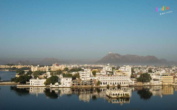 印度四大颜值城市,印度最美城市夜景