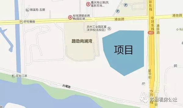 苏州看房公社｜路劲在湖东的收官之作，定位改善的澜山澜
